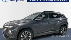 Hyundai Tucson 1.6 CRDi Vanguard+Teal DCT de 2021