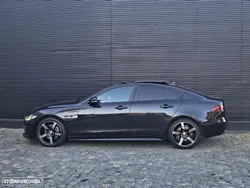 Jaguar XE 2.0 D R-Sport Aut.