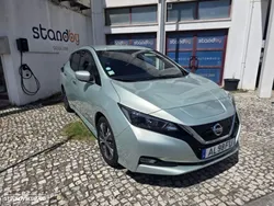 Nissan Leaf 40 kWh Tekna