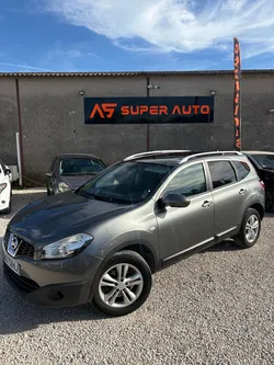 Nissan qashqai +2 1.5 dci 110 cv tekna 7 places