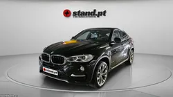 BMW X6 30 d xDrive M
