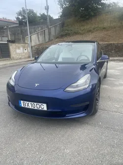 Tesla Model 3 Long Range Dual Motor AWD