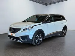 Peugeot 5008 BlueHDi 130ch S&S BVM6 Allure