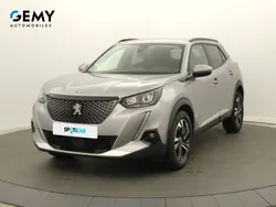 PEUGEOT 2008 PureTech 100 S&S BVM6 Allure Pack