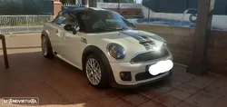 MINI Coupé Cooper SD