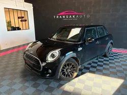 MINI HATCH 5 PORTES F55 LCI Cooper D 116 ch BVA7 Edition Heddon Street