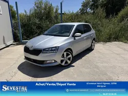SKODA FABIA 1.0 MPI 75CH Edition - GARANTIE 6 MOIS TVA