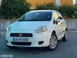 Fiat Grande Punto 1.3 M-Jet Active