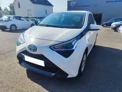 Toyota Aygo 1.0 VVT-i x-play