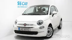 Fiat 500 de 2021