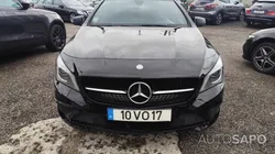 Mercedes-Benz Classe CLA de 2015