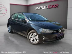 VOLKSWAGEN POLO 1.0 80 Ch CONNECT Carplay Garantie 12 mois