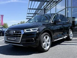 Audi Q5 50 TDI 286 TIPTRONIC 8 QUATTRO AVUS
