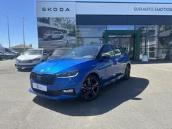 Skoda Fabia 1.5 TSI 177 ch EVO 2 DSG7 130