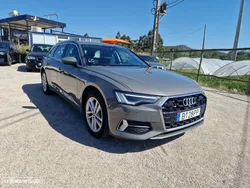Audi A6 Avant 40 TDI Sport S tronic