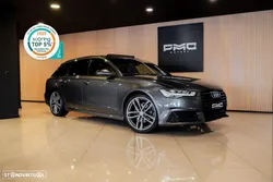 Audi A6 Avant 2.0 TDi S-line S tronic