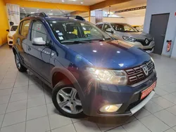 Dacia Sandero II (B52) 0.9 TCe 90ch Stepway