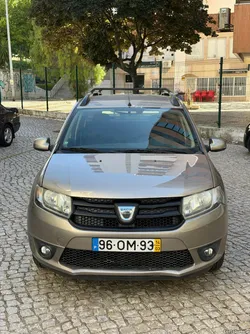 Dacia Logan 1.2 gasolina e GPL