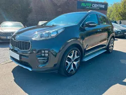 KIA Sportage GT line 2e main 125000 kms