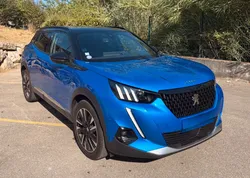 Peugeot 2008 1.2 PureTech 130ch S&S GT EAT8 TOIT OUVRANT