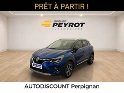RENAULT Captur TCe 130 FAP Intens