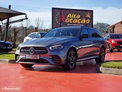 Mercedes-Benz E 300 de AMG Line