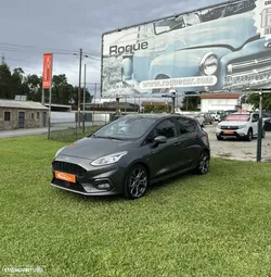Ford Fiesta 1.0 EcoBoost S&S ST-LINE