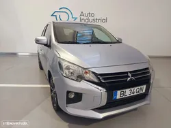 Mitsubishi Space Star 1.2 Intense Connect Edition