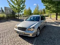 Mercedes-Benz C 220 CDI 150cv Automática