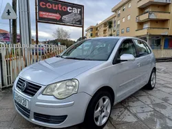VW Polo 1.2 i     ( Viatura Nacional  )