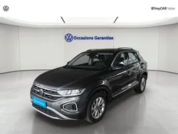 VOLKSWAGEN T-Roc 1.5 TSI EVO 150 Start/Stop DSG7 Style