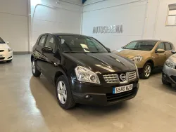 NISSAN Qashqai 1.5dCi Visia Business 4x2