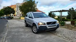 Volvo XC90 D5