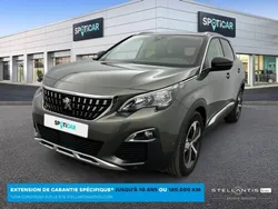Peugeot 3008 Puretech 130ch S&S BVM6 Allure