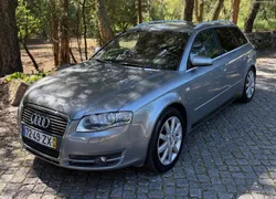 Audi A4 Sw S-Line Automática 2.0d 140cv