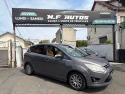 Ford C MAX 2012 BOITE AUTOMATIQUE 2l 115 GPS RADARS RÉGULATEUR USB AUX