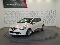Renault Clio IV TCe 90 Intens