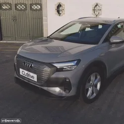 Audi Q4 e-tron 40