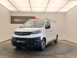 Opel Vivaro FOURGON FGN L2 1.5 DIESEL 120 CH PACK CLIM
