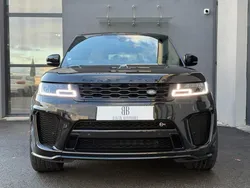Land-rover RANGE ROVER SPORT 5.0 V8 S/C 575CH SVR MARK VIII