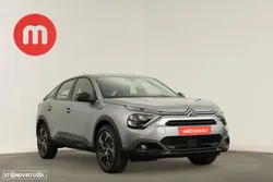 Citroën C4 1.2 PureTech Plus EAT8