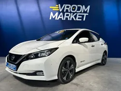 NISSAN Leaf Electrique 150ch 150 Tekna - 2020 - 75 500 km - CarPlay - Suivi complet Nissan - Full Option - Très Bon Etat