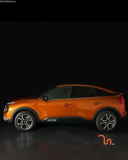 Citroën e-C4 Shine Pack Plus
