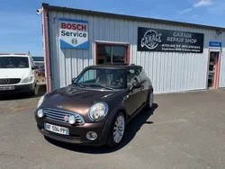 Mini Cooper 1,6i édition limitée 50ans Mayfair