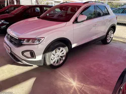 VW T-Roc 1.0 TSI Life