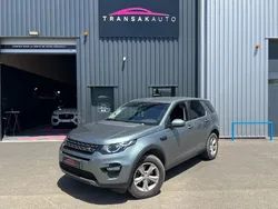 LAND ROVER DISCOVERY SPORT 2.0 TD4 4X4 180 CV / Chaine remplacée