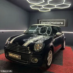 MINI 3 Portas Cooper D