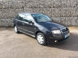 Skoda Fabia 1.2 com 135.000kms