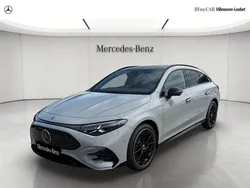 MERCEDES CLA Shooting Brake 250+ avec technologie EQ AMG Line