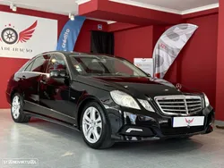 Mercedes-Benz E 220 CDi Avantgarde BE Auto.